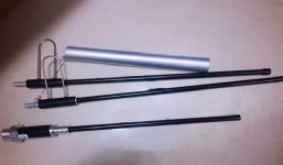 鋁合金全向電臺天線(xiàn)