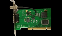 HY-PCI 授時(shí)卡